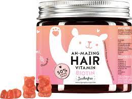 It's was an easy fast read for me. Bears With Benefits Haarvitamine Ah Mazing Zuckerfrei 112 5 G Dauerhaft Gunstig Online Kaufen Dm De