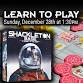 Learn to Play "Shackleton Base" Board Game event image