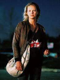 Monster Make Up Costume Idea For Priscilla Character Actor Charlize Theron Aileen Wuornos