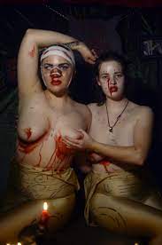 Horror porn pics