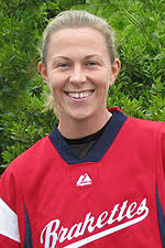 2015 Brakettes- Player Profiles