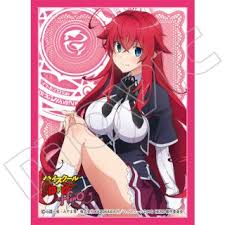 Riser demands after wining the rating games for rias are always overboard but this time rias has a demand of her own to trump the phenex. Chara Sleeve Collection Mat Series High School Dxd Rias Gremory No Mt566 Card Sleeve Hobbysearch Trading Card Store