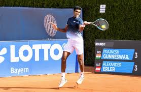 Dalibor vs svrcina, alexander erler, prostejov 2021, prostejov discussions Prajnesh Opens With A Win At The Bmw Open In Munich Indian Tennis Daily