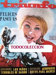 revista triunfo 1964