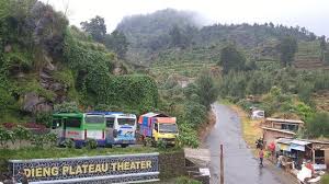 For your knowledge, dieng plateau is lofty volcanic plateau. Dieng Plateau Theatre Picture Of Dieng Plateau Theatre Tripadvisor