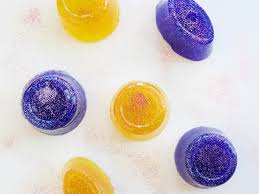 Realise a diy shower jelly is extremely easy. Diy Shower Jelly Inspired By Lush Whoosh Shower Jellies