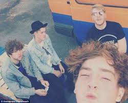 Musician Who Took Last Picture Of Viola Beach Before They Plunged 80ft To  Their Deaths In Swedish Canal