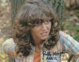 Robbie Morgan 10x8 signed in Black Friday The 13th