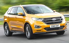 The 2020 ford edge is trying its hardest to look premium and sporty at the same time, and mostly pulls it off…at least on the outside. 2020 Ford Edge Sport Price Ford Trend