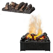 Get free shipping on qualified dimplex electric fireplace inserts or buy online pick up in store today in the heating, venting & cooling department. Dimplex Opti Myst Pro 500 Electric Fireplace Insert Log Set