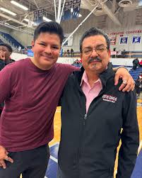 Congrats to head coach Alaa Mroueh and the Cardinals team