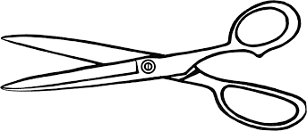 Scissors Clipart Scissor Clipart Image 8261 Scissors Scissors Tattoo Vintage Scissors