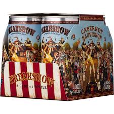 See reviews and pricing for this wine. Freakshow Cabernet Sauvignon Can 4pk