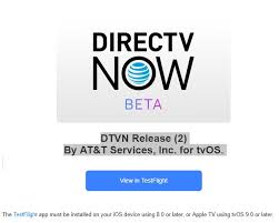 This app features nielsen's proprietary measurement software which contributes to. Directv Now Is Rolling Out A New Beta App On Ios Apple Tv Cord Cutters News