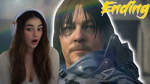 THE ENDING OF DEATH STRANDING