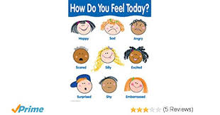5385 Creative Teaching Press Chart How Are You Feeling Today