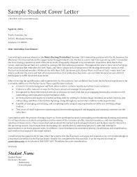 Fashion Internship Cover Letter Templates At Allbusinesstemplates Com