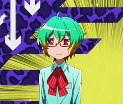 Nanbaka Trois Anime Shows Cute Manga Girl Manga Anime