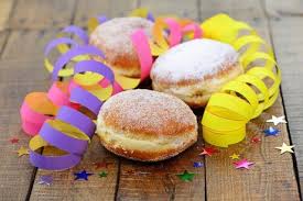 Faschingskrapfen Mit Vanillecreme Rezept Rezept Vanillecreme Rezept Faschingskrapfen Vanillecreme