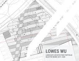 Tall utility cabinet with three drawers. Lowes Wu Landscape Architecture Portfolio 2020 By Loweswu Issuu