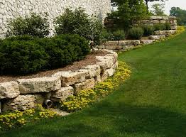 Holy Boulder Retaining Wall Landscape Walls Landscape Landscape Design