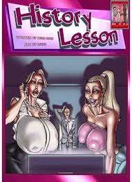 Devin Dickie- The History Lesson Sex Comix - Page 12