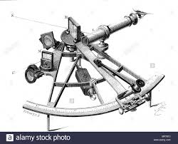 Sechskant schlüssel für den bastler und heimwerker bei aquatuning kaufen: Sextant 19th Century Stockfotos Und Bilder Kaufen Alamy