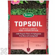 Expert gardener potting soil 25l. Scotts Premium Topsoil