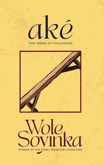 Cover of Ake The Years of Childhood