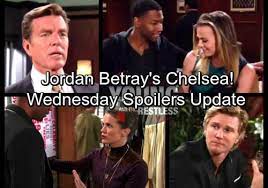 A fun fan page of daytime soaps! Pin On The Young The Restless News