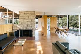 Neutra J M Roberts House With Images Mid Century House Mid Century Modern House Richard Neutra