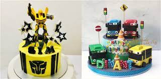 Atau mugkin buat bisnis rumahan seperti kami. Biar Makin Meriah Ini Rekomendasi Gambar Kue Ulang Tahun Anak Laki Laki