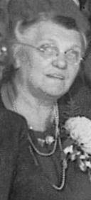 Wilhelmina “Miene, Minnie” Wolthuis Schoon (1877-1953)