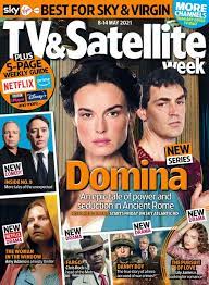 The toreador march, from the george bizet opera, carmen. Tv Satellite Week Magazine 2021 05 04