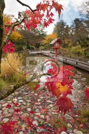 Gärten im asiatischen stil begeistern. Japanischer Garten Im Westpark Munchen Fototapete Fototapeten Ententeich Japanischen Garten Leichtigkeit Myloview De