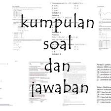 We did not find results for: Kumpulan Soal Dan Jawaban Posts Facebook