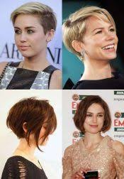 Model rambut bob pendek masih menjadi kegemaran para wanita. 55 Model Rambut Pendek Untuk Wajah Bulat Badan Gemuk Dan Pipi Tembem Gayarambut Co Id