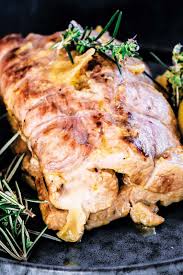 Iberischer Schweinebraten Gefullt Mit Kase Und Quitten Rezept Schweinebraten Rezepte Lebensmittel Essen