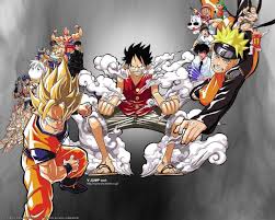 Imaginan a los protagonistas como personajes de cartoon network pero no es que queramos que hagan un dragon ball go! Goku And Naruto Wallpapers Wallpaper Cave