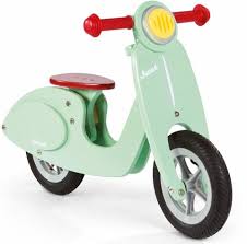 Janod Laufrad Scooter Mint Lauflernrad Fur Kinder Online Kaufen Kinderfahrrad Spielzeug Kinderspielzeug