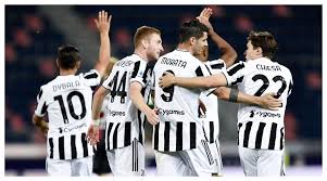 In other words, the second half of the term won't be based on the first one. Juventus 4 1 Bologna Serie A 2020 21 Goal Video Highlights Alvaro Morata Double Secures Champions League 2021 22 Spot For Bianconeri Fresh Headline