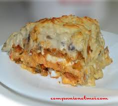 Ratatouille Sauce Bechamel Recette Vegetarienne Companion Moulinex Companionetmoi Recette Avec Bechamel Sauce Bechamel Bechamel