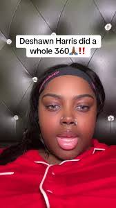 Deshawn Morris's Instagram, Twitter & Facebook