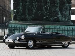 Citroen Decapotable 1965 68 Citroen Car Citroen Ds Citroen