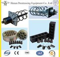 Post Tension Multi-Strands Prestressed Anchorage