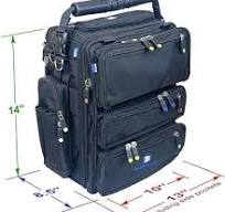 Amazon.com: Brightline Bags Bolsa de viaje Flex D5 Gimbal preconfigurada  para drone (sin inserto de espuma) compatible con Autel Evo 2 Drone : ...