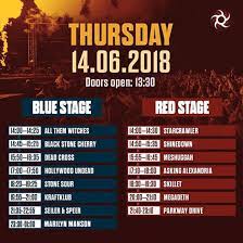 Music event by nova rock festival and volume.at on thursday, june 14 2018 with 35k people interested and 24k people going. Nova Rock 2018 Alle Infos Zum Festival Oeticket Blog Live News