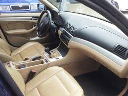 Bmw 318i 02 Beige Interior Beige Interior Bmw 318i Car Seats