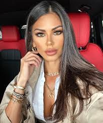 Carolina Delgado's Instagram, Twitter & Facebook