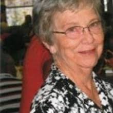 Obituary of Mary Alice Hughes